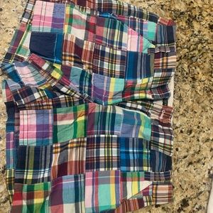 J Crew shorts - size 8